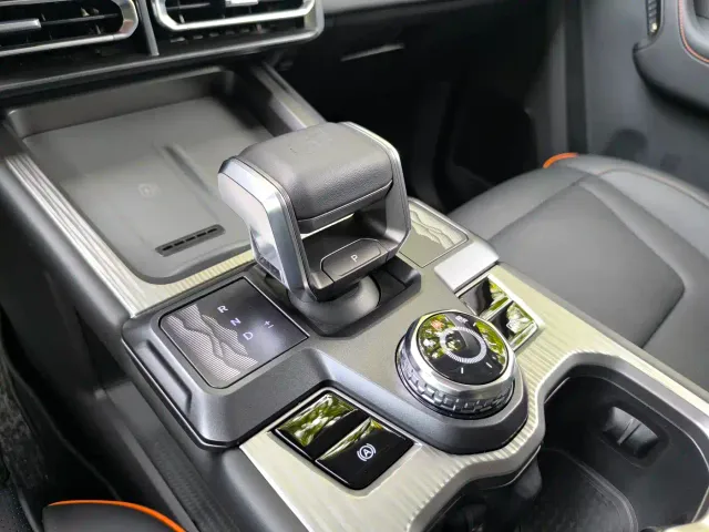 Jetour T1 — Фото автомобиля 20