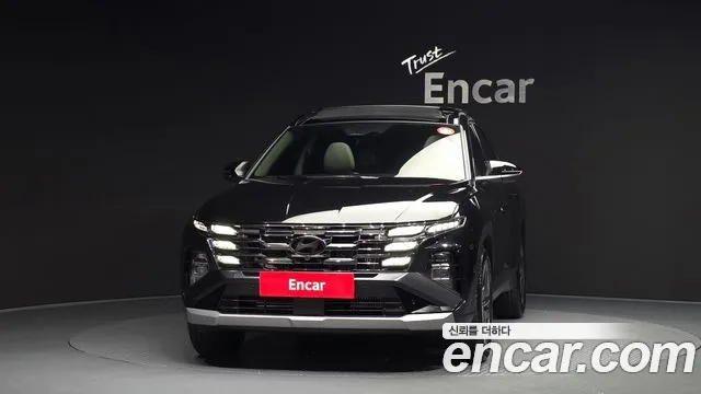 Hyundai Tucson — Фото автомобиля 3
