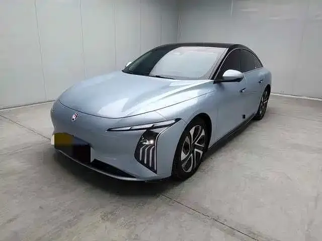 Фотография автомобиля — Forthing Xinghai S7