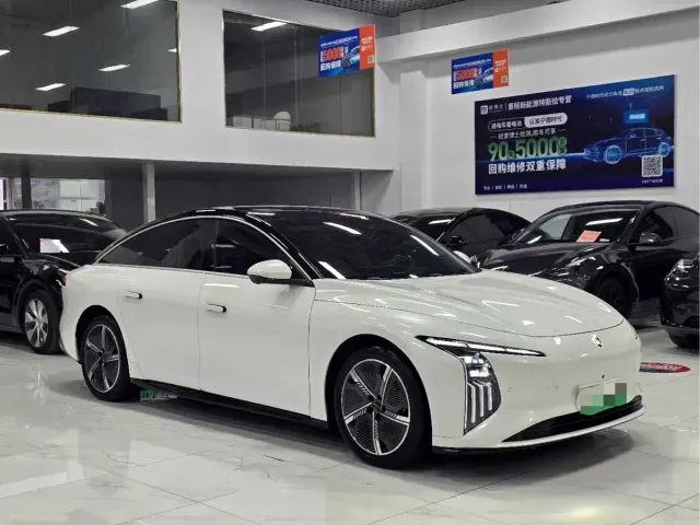 Forthing Xinghai S7 — Фото автомобиля 3