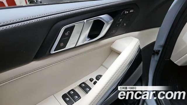 BMW X6 — Фото автомобиля 6