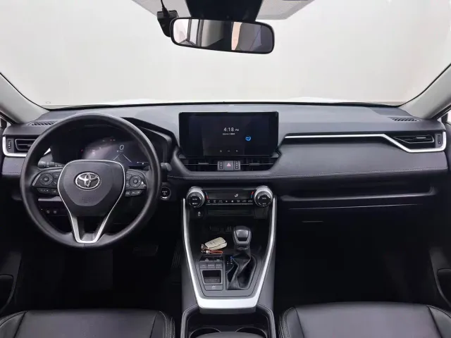 Toyota RAV4 Rongfang Dual Engine E+ — Фото автомобиля 18