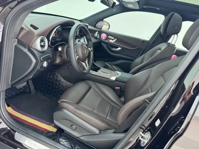 Mercedes-Benz Mercedes-Benz GLC 2022 Facelift GLC 300 L 4MATIC Dynamic — Фото автомобиля 2