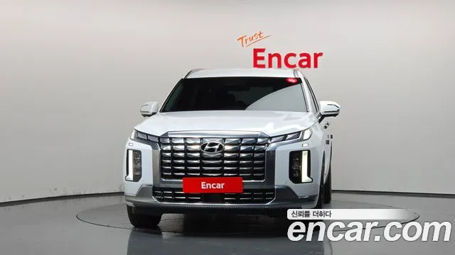 Hyundai Palisade The New — Фото автомобиля 3