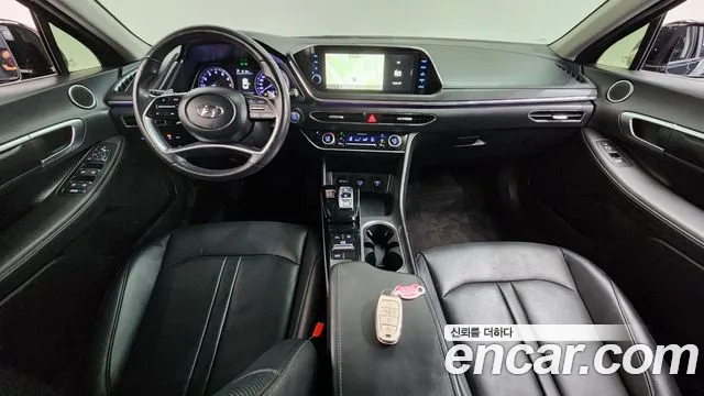 Hyundai Sonata Sonata (DN8) — Фото автомобиля 6