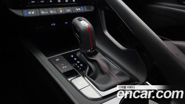 Hyundai Avante CN7 — Фото автомобиля 9