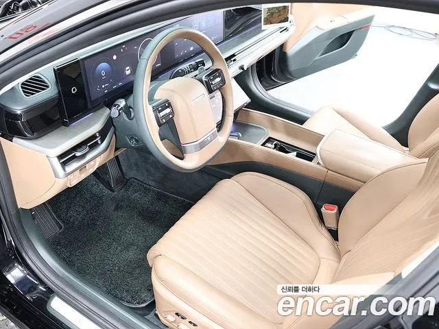 Hyundai Grandeur GN7 — Фото автомобиля 9