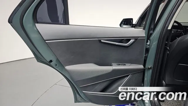 Kia Niro The All New — Фото автомобиля 14