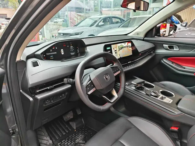Changan CS55 Plus — Фото автомобиля 4