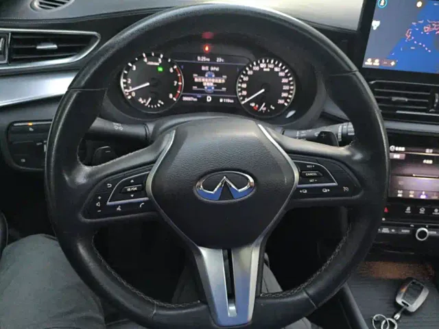 Infiniti QX50 — Фото автомобиля 15