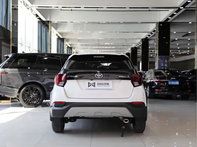 Toyota YARiS L Zhi Xuan — Фото автомобиля 16