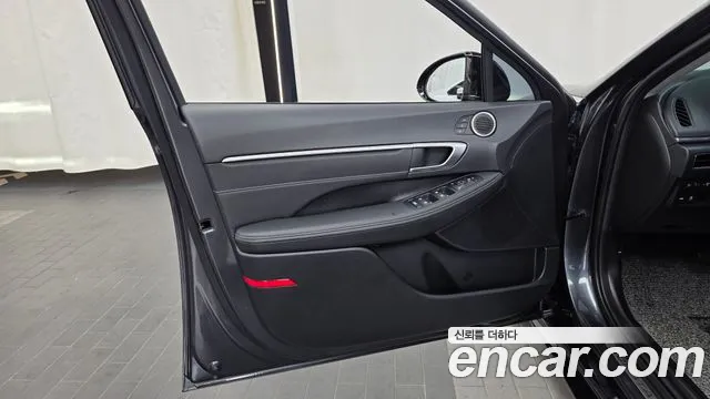 Hyundai Sonata DN8 — Фото автомобиля 13