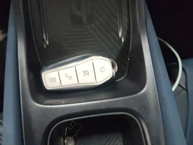 BYD Seagull — Фото автомобиля 8