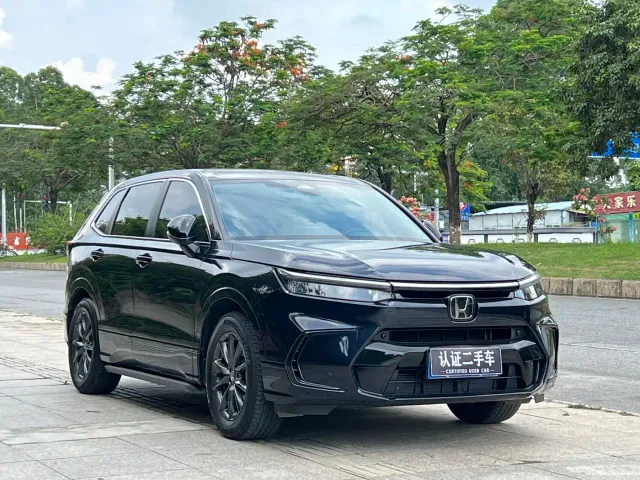 Honda Breeze — Фото автомобиля 3