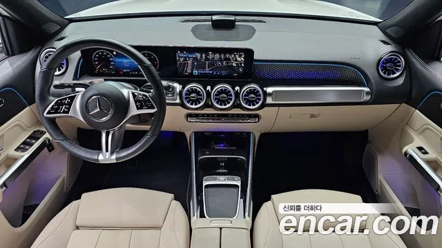Mercedes-Benz GLB-Class GLB-класс X247 — Фото автомобиля 7