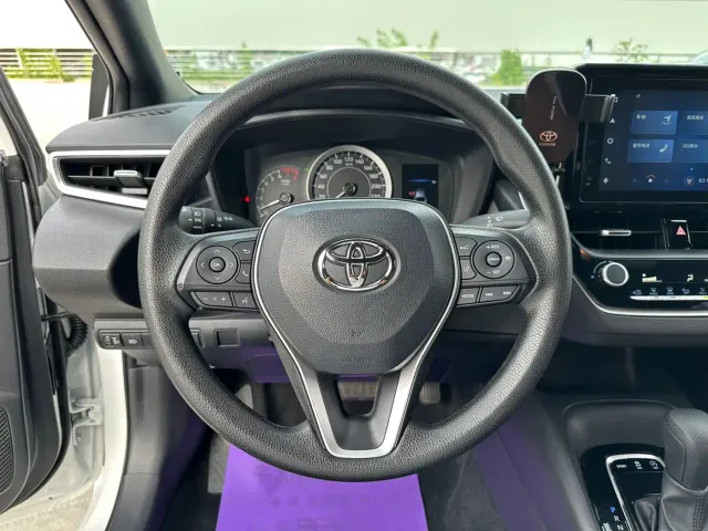 Toyota Levin 2021 185T CVT Luxury Edition — Фото автомобиля 12