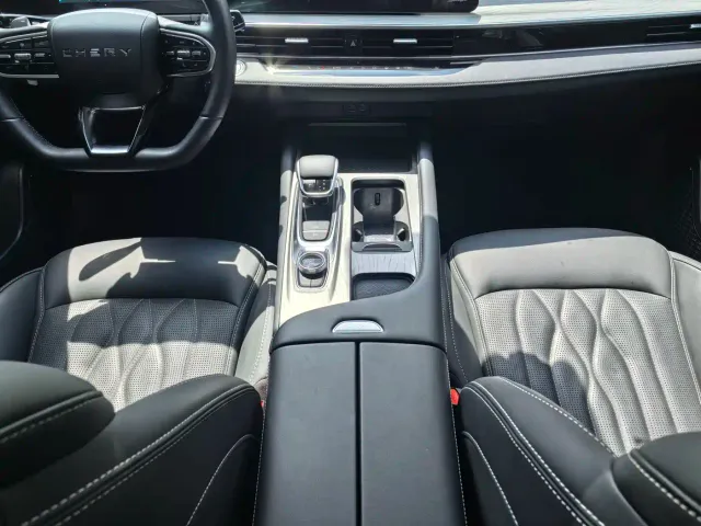 Chery Arrizo 8 — Фото автомобиля 13
