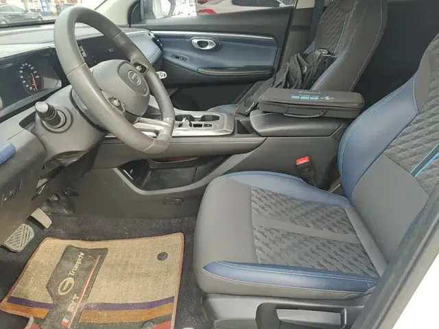 GAC Trumpchi GS3 — Фото автомобиля 14