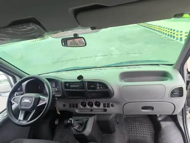 JMC Tesun — Фото автомобиля 7