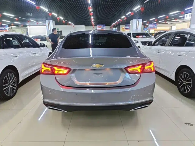 Chevrolet Malibu XL — Фото автомобиля 5