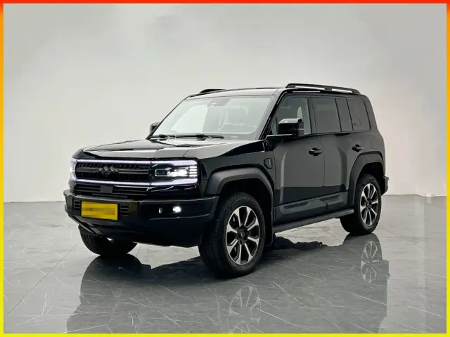 Фотография автомобиля — BYD FangChengBao Leopard 5