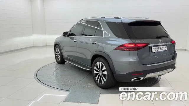 Mercedes-Benz GLE-Class W167 — Фото автомобиля 4