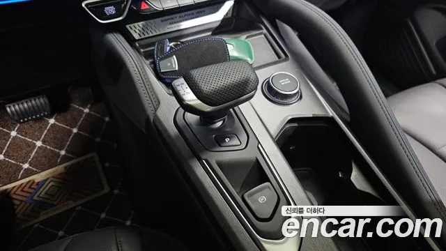 Renault Korea Filante — Фото автомобиля 12