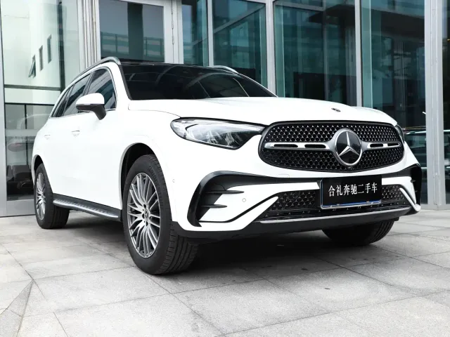 Mercedes-Benz GLC-Class — Фото автомобиля 11