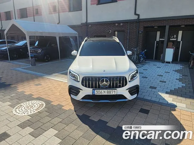 Mercedes-Benz GLB-Class X247 — Фото автомобиля 3