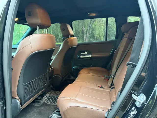 Mercedes-Benz GLB-Class — Фото автомобиля 7