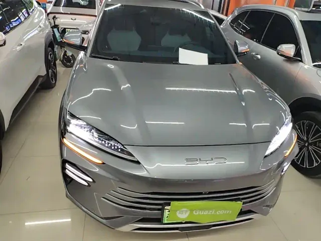 BYD Song PLUS — Фото автомобиля 2
