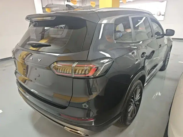 Chery Tiggo 8 PLUS — Фото автомобиля 6