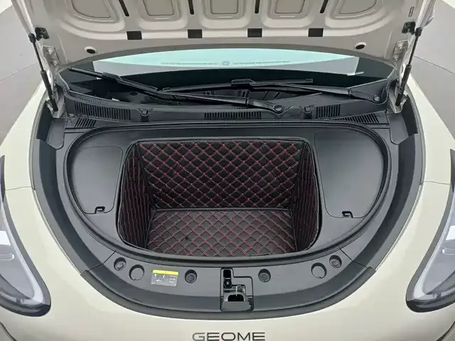 Geely Starry Wish — Фото автомобиля 15