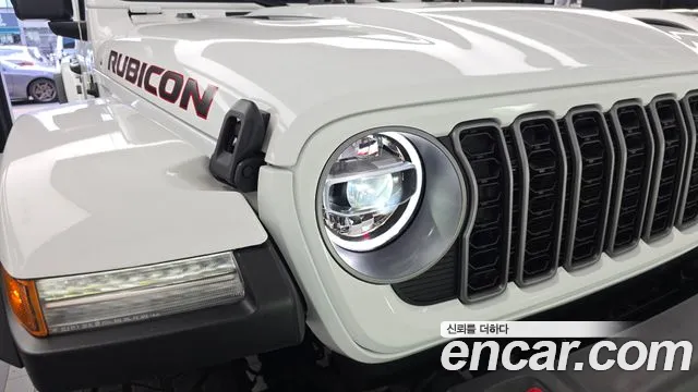 Jeep Gladiator Gladiator (JT) — Фото автомобиля 20
