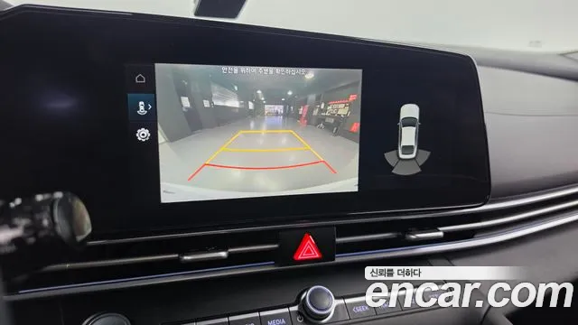 Hyundai Avante CN7 — Фото автомобиля 21