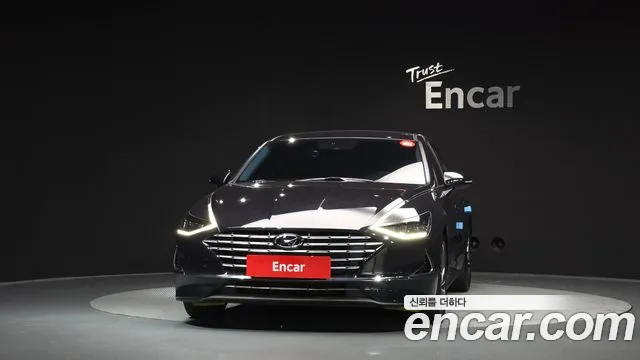 Hyundai Sonata DN8 — Фото автомобиля 3
