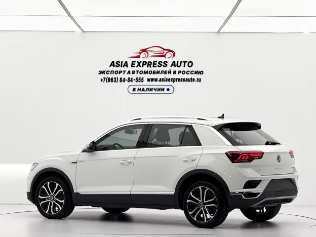 Volkswagen T-Roc — Фото автомобиля 6