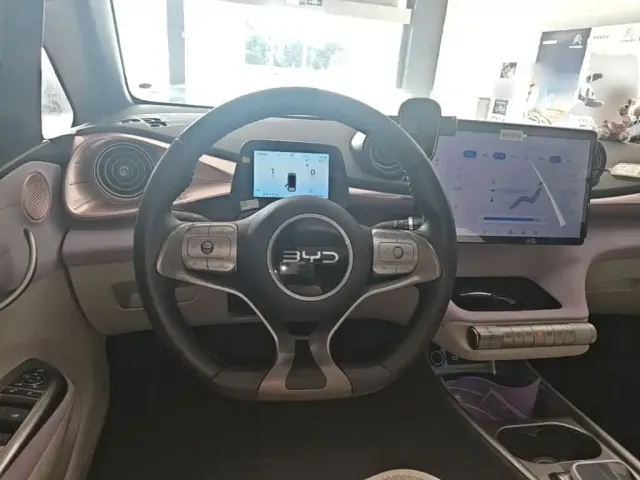 BYD Dolphin — Фото автомобиля 10