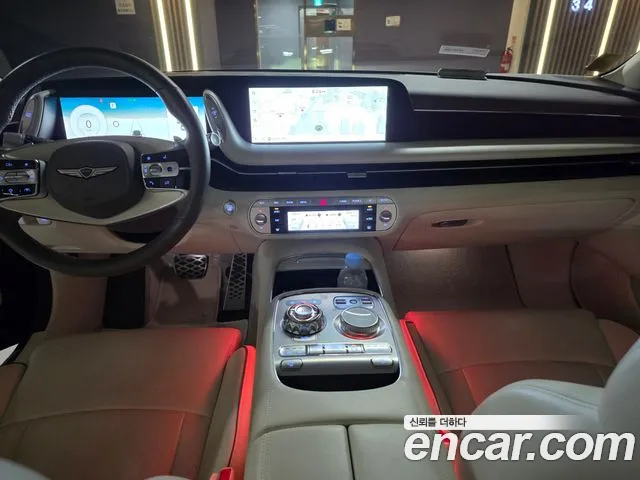 Genesis G90 RS4 — Фото автомобиля 5