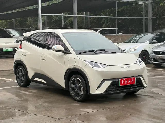 BYD Seagull — Фото автомобиля 3