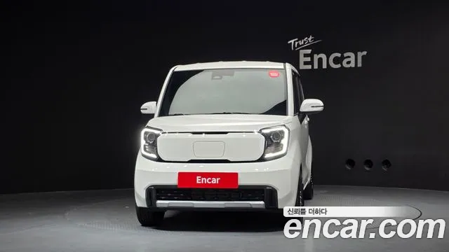 Kia Ray New — Фото автомобиля 3