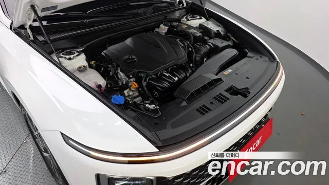 Hyundai Grandeur GN7 — Фото автомобиля 9