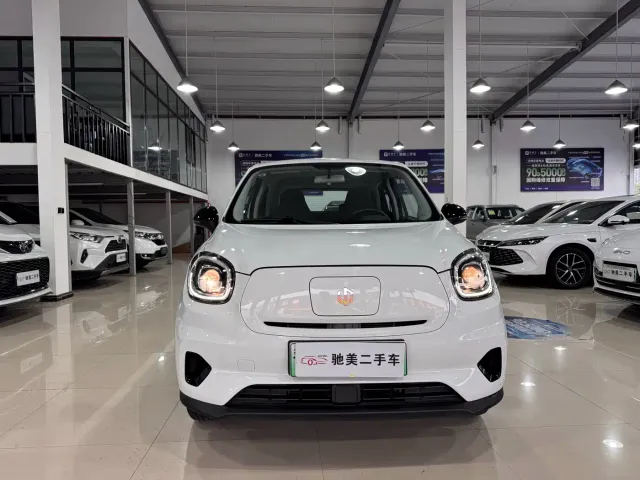 Leapmotor T03 — Фото автомобиля 2