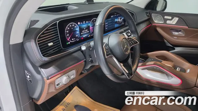 Mercedes-Benz GLE-Class W167 — Фото автомобиля 15