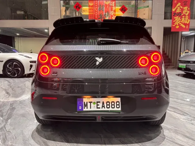 Nio Firefly — Фото автомобиля 9