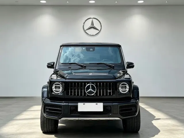 Mercedes-Benz G-Class AMG — Фото автомобиля 2