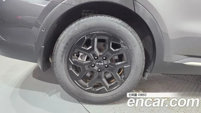 Kia Sorento Generation 4 — Фото автомобиля 5