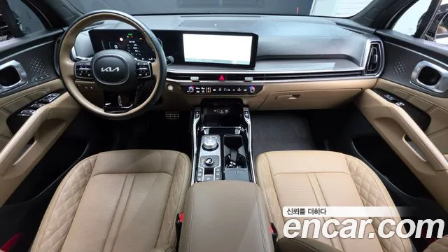 Kia Sorento — Фото автомобиля 10
