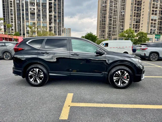 Honda CR-V — Фото автомобиля 6