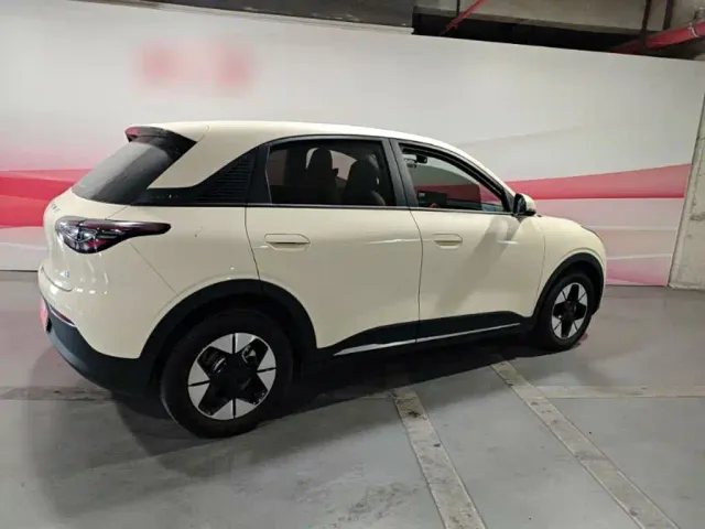 Geely Starry Wish — Фото автомобиля 4